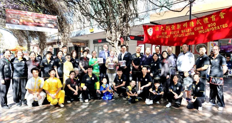 ACYEC Drought Relief Donation Series